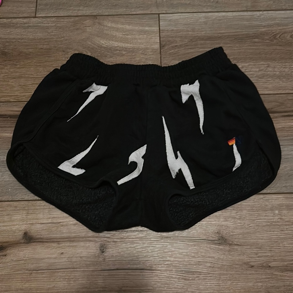 Aviator Nation Sweat Shorts